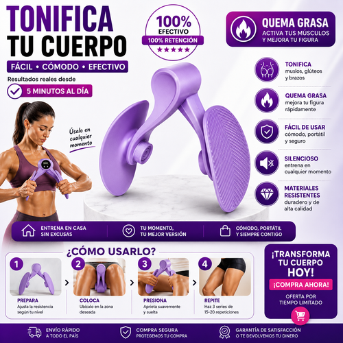 Ejercitador de Pelvis