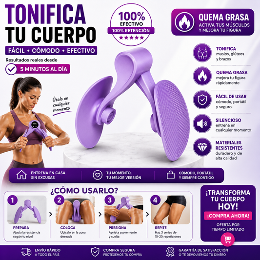 Ejercitador de Pelvis