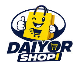 DaiyorSHOPI
